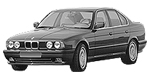 BMW E34 P0A28 Fault Code