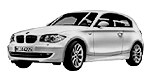 BMW E81 P0A28 Fault Code