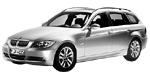 BMW E91 P0A28 Fault Code