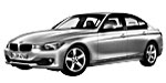 BMW F30 P0A28 Fault Code